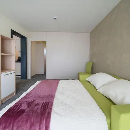 Apartment Wohnmotel.38 4*
